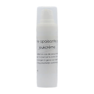 Crème apaisante peau