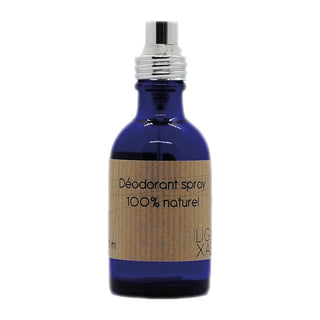 Déodorant spray 100% naturel