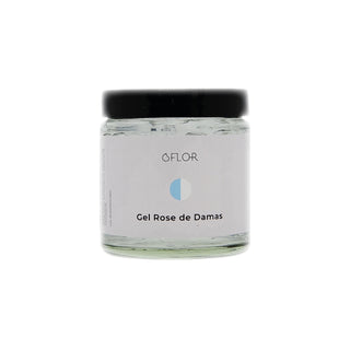 Gel d'hydrolat Rose de Damas