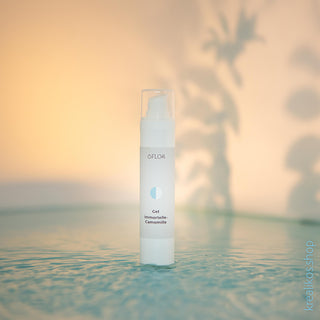 Gel Immortelle-Camomille