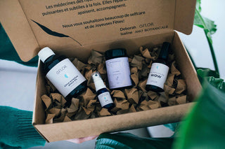Coffret  " Happy Selfcare "